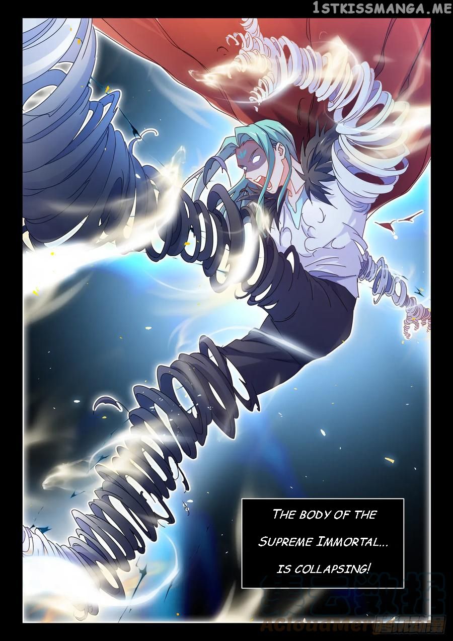 My Cultivator Girlfriend Chapter 774 6